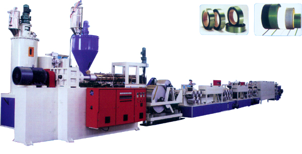 PET-Packing-Strap-Extrusion-Line