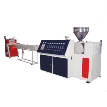 PE/PP/ABS-Compounding-and-Pelletizing-Line