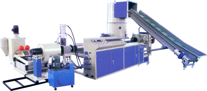 PE/PP-Recycling-and-Granulating-Line
