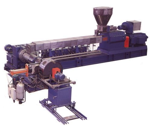 Double-Stage-Recycling-and-Granulating-Line